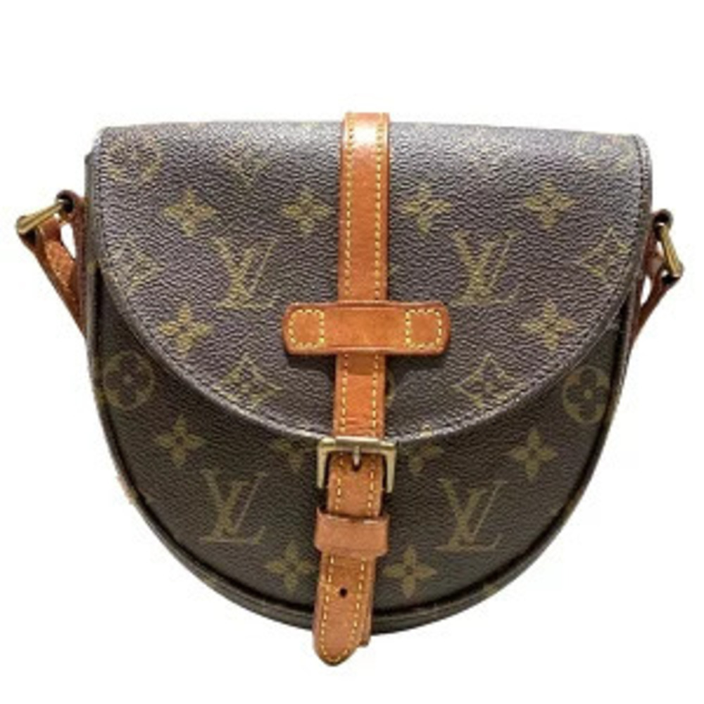 Louis Vuitton Monogram Chantilly Bag Shoulder